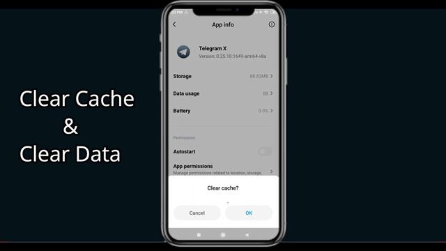 Fix Telegram X App Keeps Stopping | Telegram X App Crash Issue | Telegram X App | PSA 24 смотреть онлайн