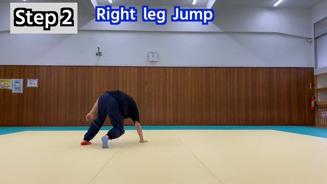 [ Hoe to ] Reversao tutorial BreakDance Capoeira Tricking Skill reversão смотреть онлайн