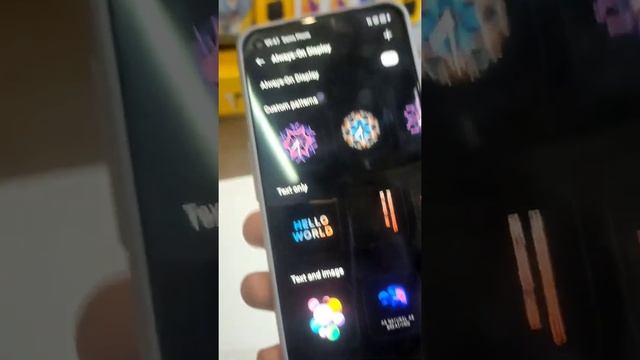 Edge Lighting And AOD Customisation In Realme GT Master Edition??❤️? смотреть онлайн