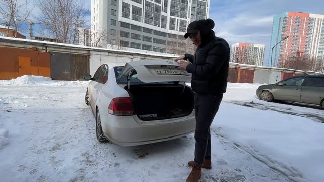 ДЕЛАЮ ОПЕРСКОЙ POLO SEDAN.НОМЕРА БЕЗ ФЛАГА.ЗАБРАЛ НИШТЯКИ ДЛЯ ЖИГИ смотреть онлайн