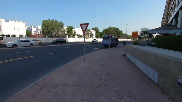 Dubai 2020--Signature 1 Hotel--Дорога на пляж смотреть онлайн