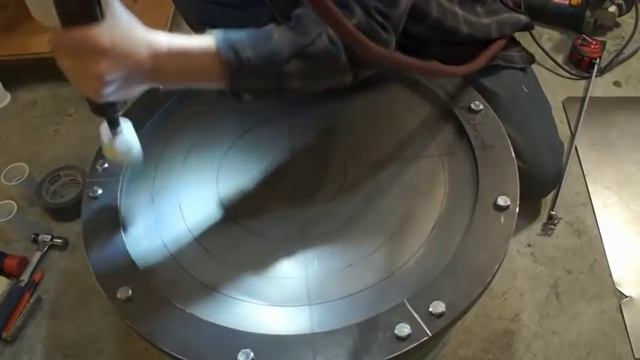 How i make handpan shells смотреть онлайн