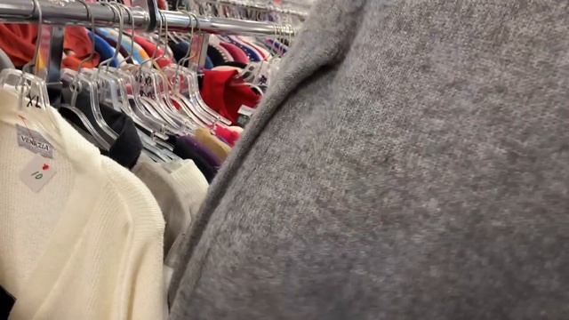 Свалка в США на вес и Американский Секонд Хенд!Приехала искать товар на продажу!Удачно!Повезло! смотреть онлайн