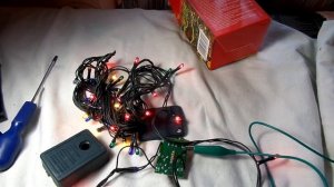 Обзор опасной гирлянды