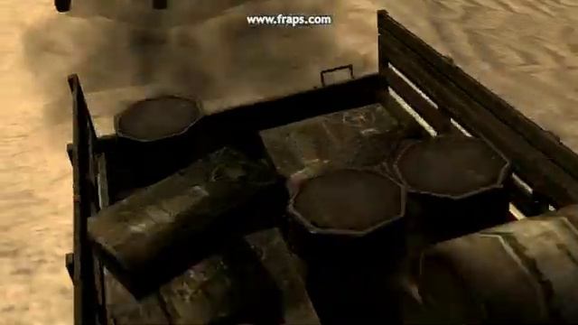 CoH - NIS tool - Pursuit test near Gazala airfield (v.2) смотреть онлайн