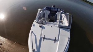 Афалина 395 мотор Альфа 9.9(20)