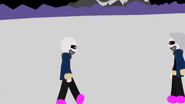 dust vs sans pivot battle смотреть онлайн
