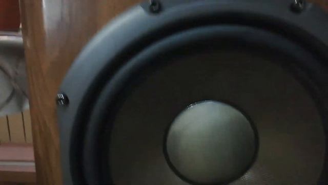Акустическая система Diatone ds-77z и усилитель Pioneer a702r смотреть онлайн
