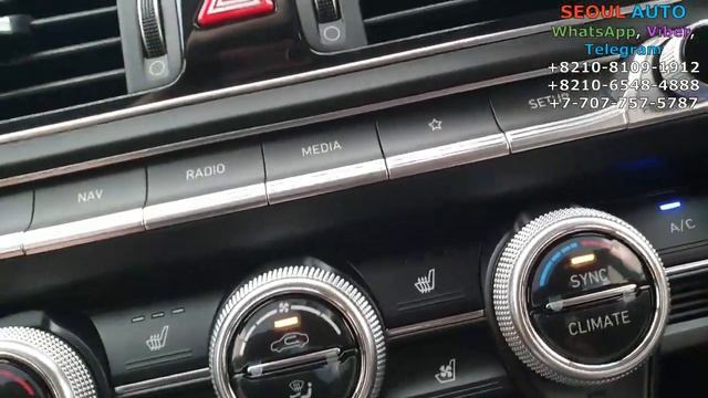 GENESIS G70. Корейский седан за 40,000$ смотреть онлайн