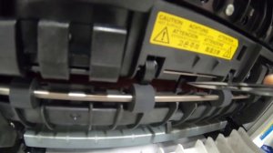 Kyocera M2135dn ОШИБКА ЗАМЯТИЯ JAM0000