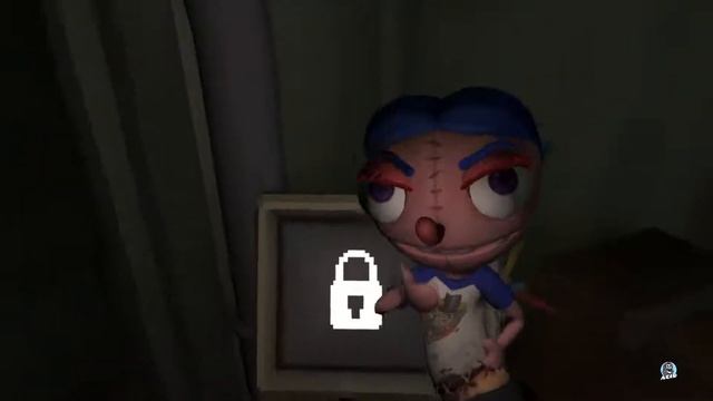 Hello Puppets VR Scary game???? смотреть онлайн