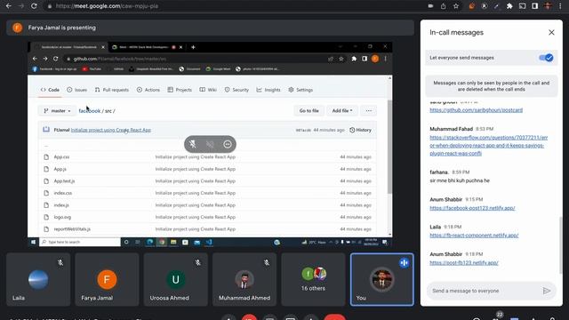 41. React - question answer session: building dynamic and reusable components with React смотреть онлайн