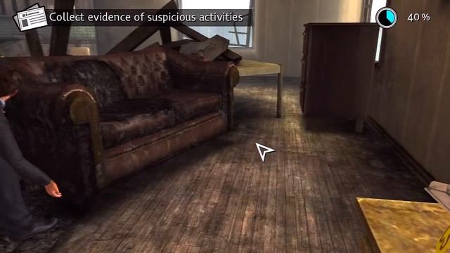 NCIS: The Game - Fourth Crime Scene for "BBQ'd Apartment" Trophy смотреть онлайн