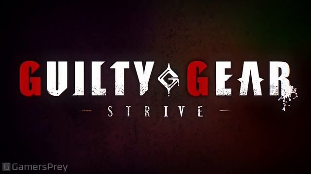 Guilty Gear Strive - All Characters Trailers Initial Roster [HD 1080P] смотреть онлайн