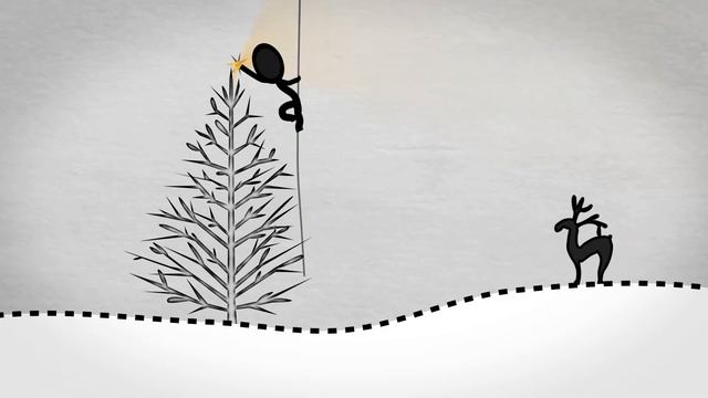 Новогодняя сказка 2013