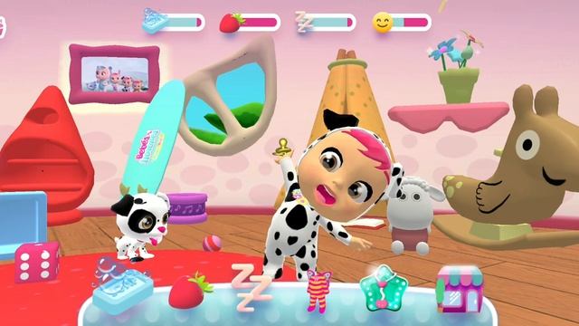 CRY BABIES ??MAGIC TEARS ? Mobile Game/@crazy Girls Games ..
