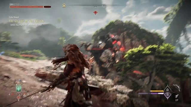 Horizon Forbidden West: The Valley of the Fallen (Ep. 84) смотреть онлайн
