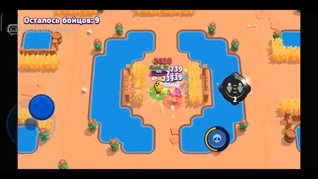 Стрим по Brawl Stars (если хотите давайте со мной!!!) смотреть онлайн