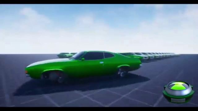 Ben 10,000 New Game in Progress | Ben 10 Secrets of the Universe Game смотреть онлайн