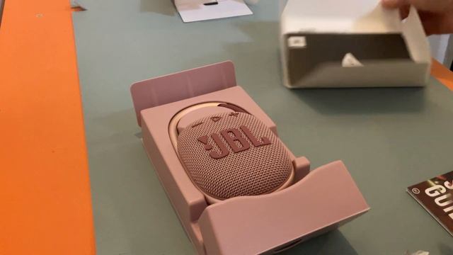 Raw Unboxing JBL Clip 4 Portable Speakers in Pink | ASMR Unboxing | Random Unboxing PH смотреть онлайн