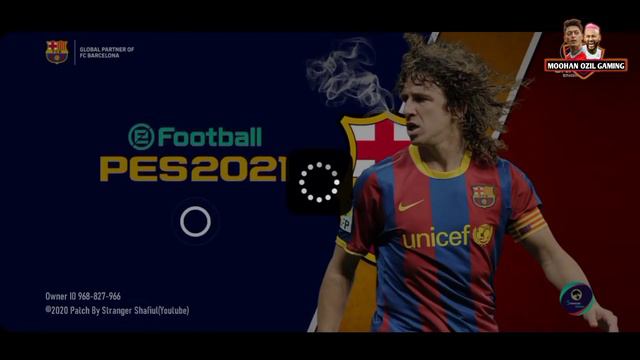 STS ICONIC BARCELONA THEME |ORIGINAL LOGOS AND KITS |PATCH PES 2021 MOBILE|V5.1.0 смотреть онлайн