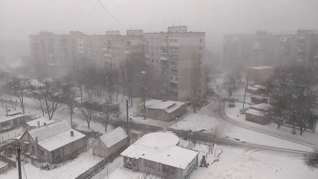 Перезимовали зиму, теперь перезимуем весну! смотреть онлайн