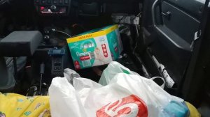 Про диз- й сухой фен и место его установки в НИВЕ, дополнение.