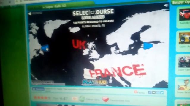 Super ralli 3D 1 часть гонка fresh channel сомной крутоооооо!!!!!!! смотреть онлайн