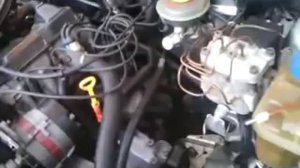 Замена антифриза на Audi 80 b4 и чиста охлаждающей системы