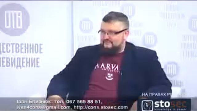 Консалтинг - это дань моде или необходимость? смотреть онлайн