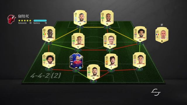 Como jugar de a dos en division rivals fifa 20 смотреть онлайн