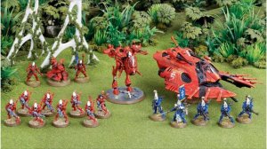 Warhammer 40000 Настольная игра
