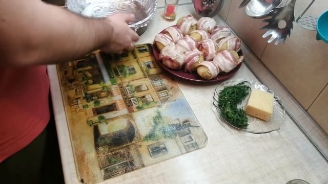 Готовка на Открытом Воздухе