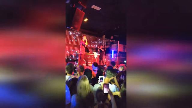 OBLADAET @ NEW NEO 30/06/18 (live) смотреть онлайн