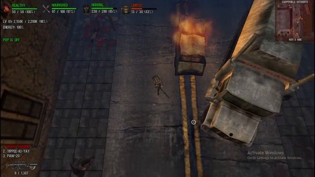DEAD FRONTIER 3D | FORT PASTOR | BOSS HUNT #6 | UNEXPECTED BOSS SPAWN смотреть онлайн