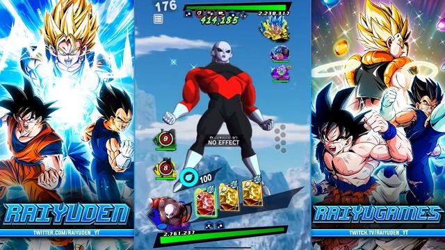 THE GOD SLAYER! 14* EX JIREN IS AN UNSTOPPABLE POWERHOUSE! | Dragon Ball Legends смотреть онлайн