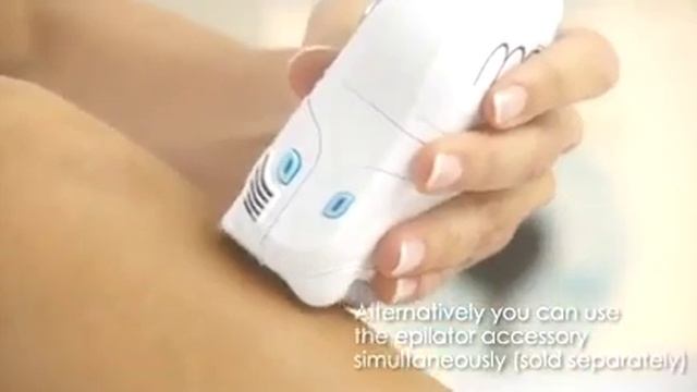 Элос эпилятор Me Quartz (Me My Elos). Инструкция по эксплуатации Tanda Me Quartz. Отзывы. смотреть онлайн