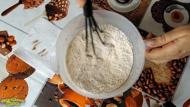 Коврижка. Вкусный рецепт медовой коврижки. смотреть онлайн