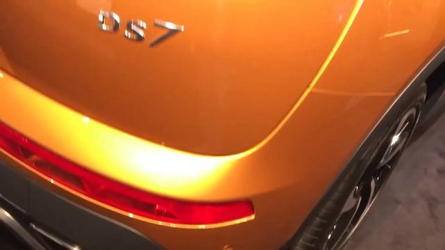 2017 Kia Sorento vs. 2017 DS 7 Crossback смотреть онлайн