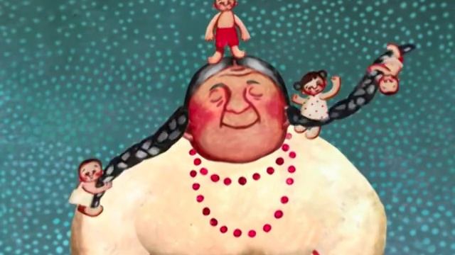Croatian lullaby / World Lullabies - Хорватская Колыбельная /Колыбельные мира смотреть онлайн