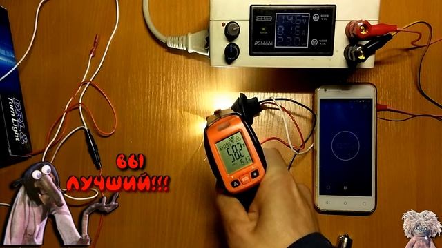 самые отличные ДХО в повороты из Китая. нюансы установки