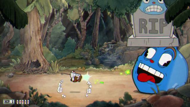 CupHead : Uno смотреть онлайн