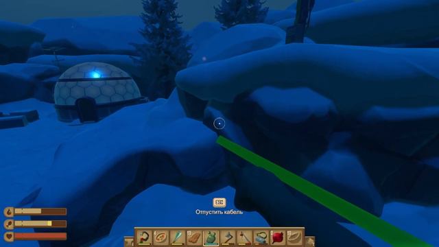 Raft в коопе с танкистами #4 смотреть онлайн