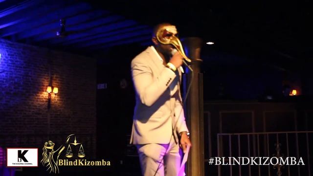 Blind Kizomba Experience Antwerp Report смотреть онлайн