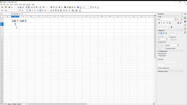 How to Freeze a Cell in Open Office Spreadsheet смотреть онлайн