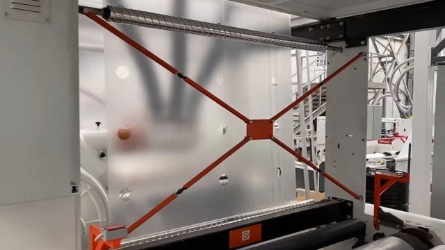 Система пробивки отверстий на пленке