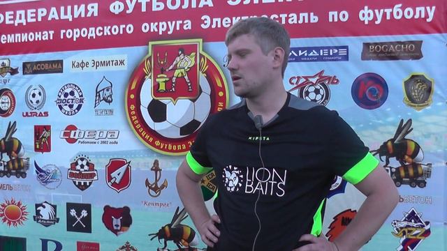 Интервью 6х6 2 тур. Андрей Майоров (Леон) смотреть онлайн