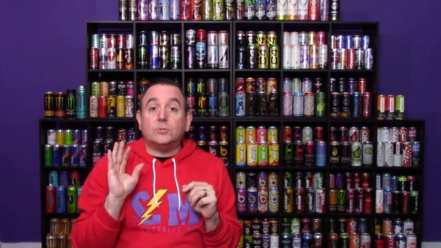 CaffeineMans TOP 20 Energy Drinks; 4 Year Anniversary Edition (2022)