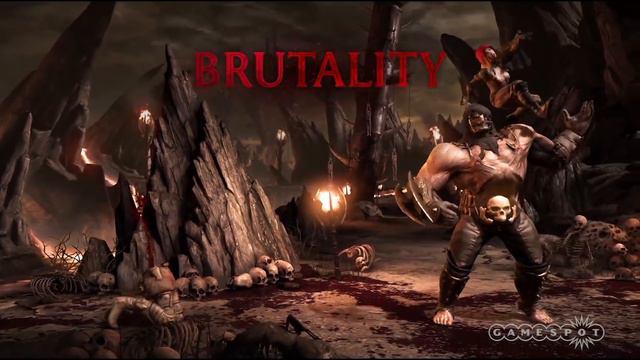 5 New Secret Brutalities in Mortal Kombat XL смотреть онлайн