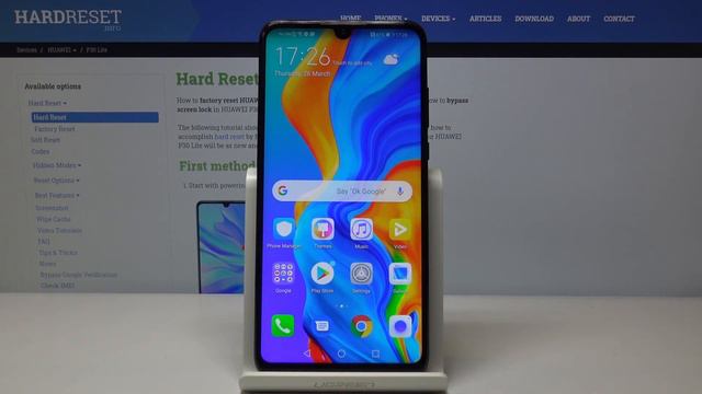 How to Check IMEI & SN in HUAWEI P30 Lite – Find IMEI & Serial Number смотреть онлайн